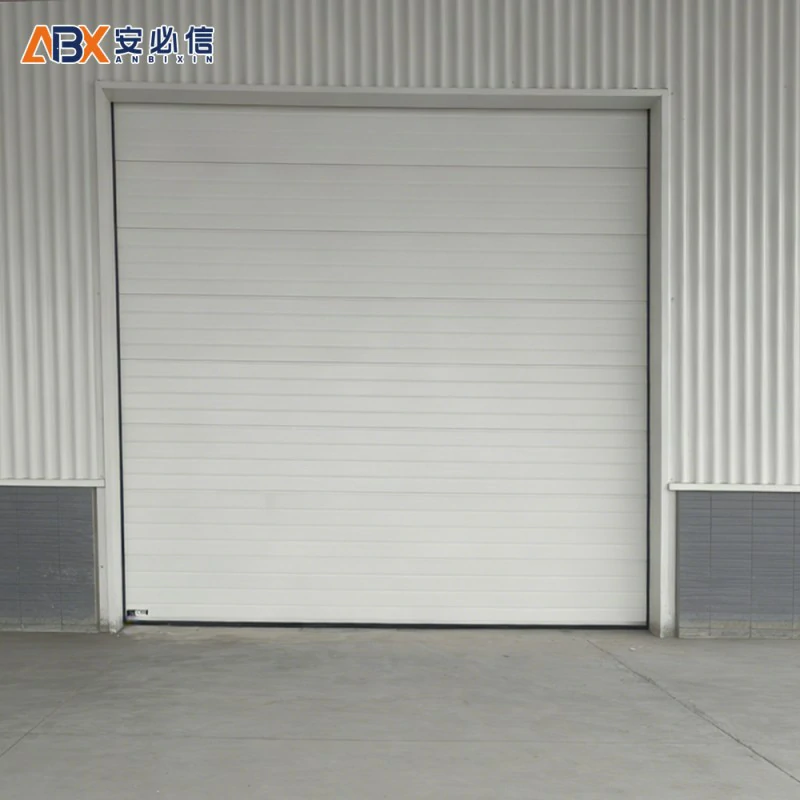 齐齐哈尔葡萄场工业提升门